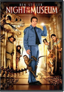 Night at the Museum (DVD, 2007, Full Frame)