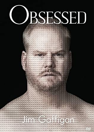 Jim Gaffigan: Obsessed (DVD, 2014)
