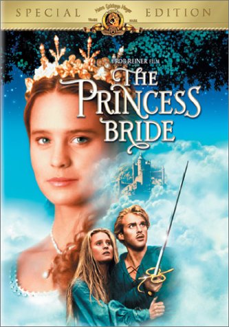 The Princess Bride (DVD, 2001)
