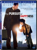 The Pursuit of Happyness (DVD, 2007, Widescreen)