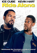 Ride Along (DVD, 2014)
