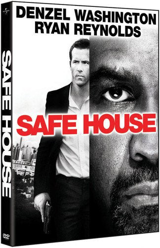 Safe House (DVD, 2012)