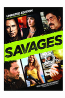 Savages (DVD, 2012, R Rated)