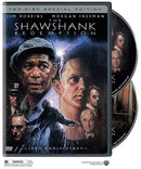 The Shawshank Redemption (DVD, 2004, 2-Disc Set, Special Edition)
