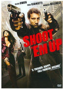 Shoot Em Up (DVD, 2008)