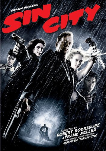 Sin City (DVD, 2006)
