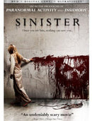 Sinister (DVD, 2013)