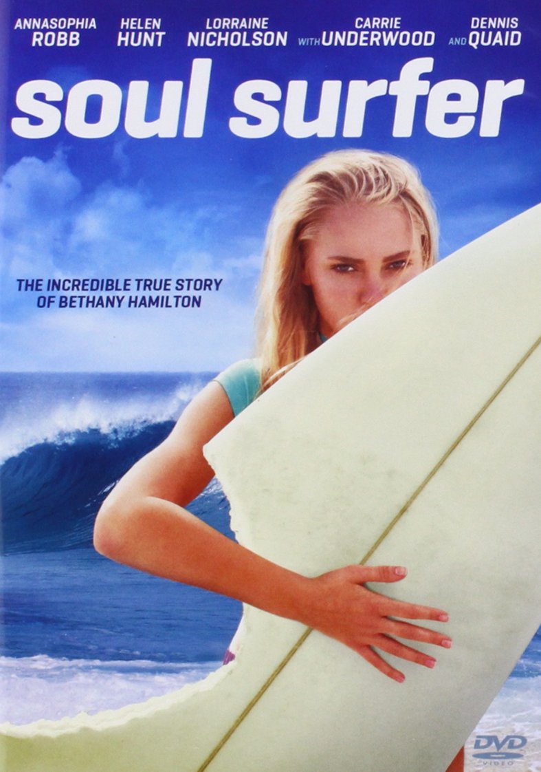 Soul Surfer (DVD, 2011)