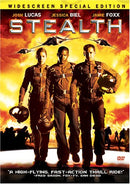 Stealth (DVD, 2005, 2-Disc Set, Widescreen)