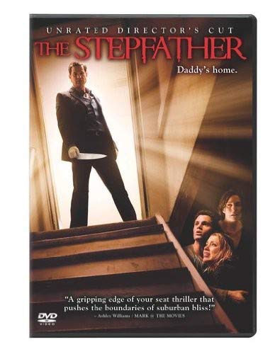 The Stepfather (DVD, 2010, Unrated)
