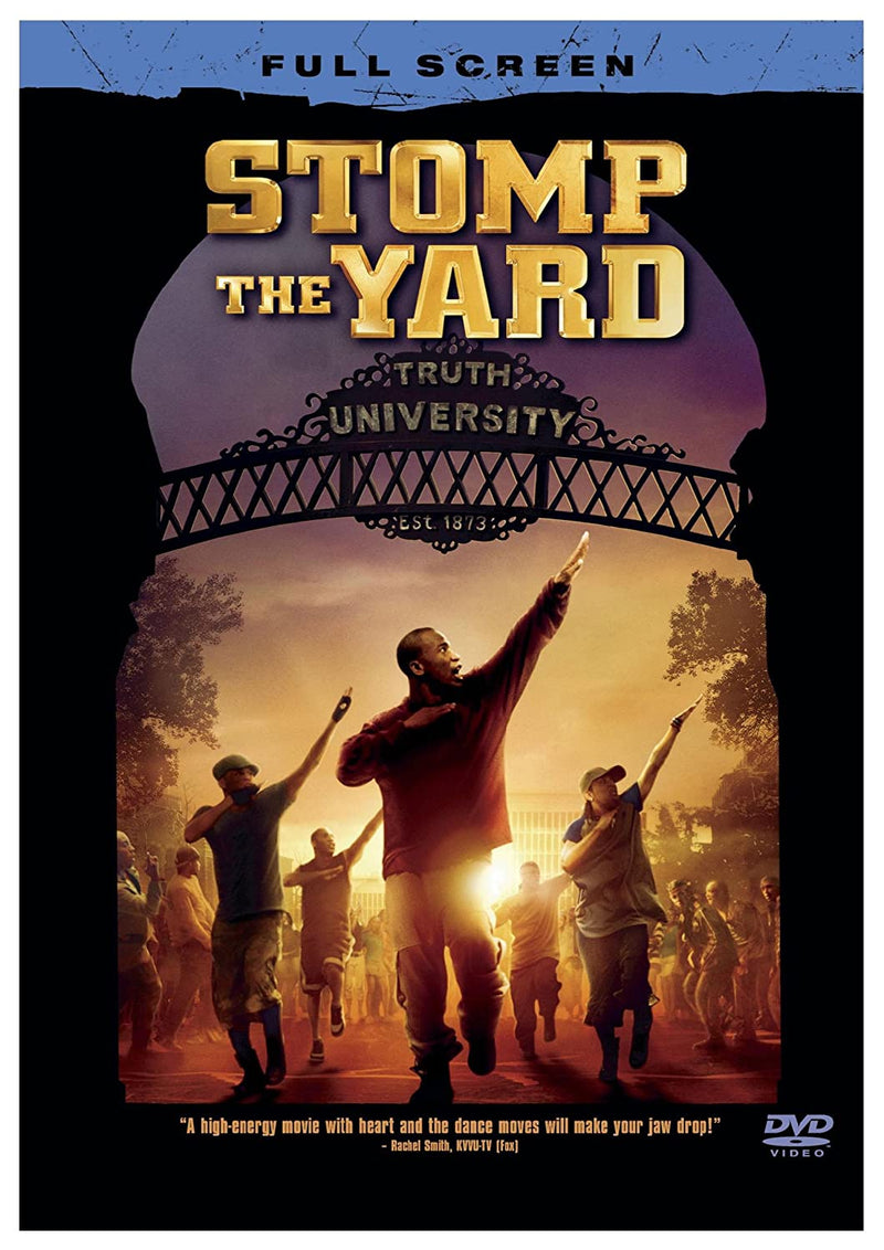 Stomp The Yard (DVD, 2007, Full Frame)