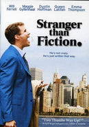 Stranger Than Fiction (DVD, 2007)