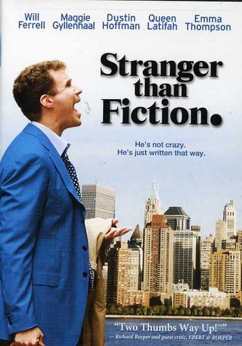 Stranger Than Fiction (DVD, 2007)