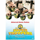 Super Troopers (DVD, 2006, Sensormatic)