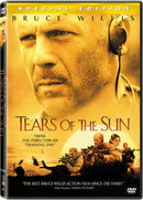 Tears of the Sun (DVD, 2003, Special Edition)