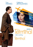The Terminal (DVD, 2004, Full Frame)