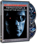 Terminator 3: Rise of the Machines (DVD, 2003, 2-Disc Set, Pan  Scan)