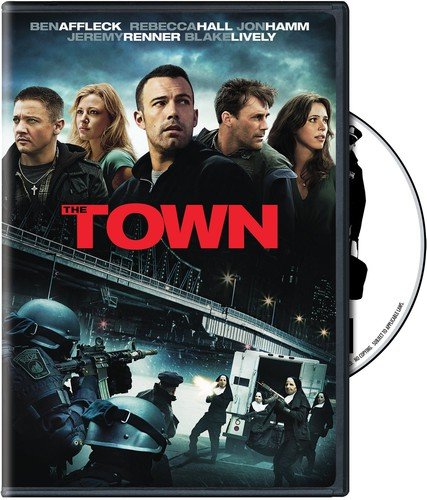 The Town (DVD, 2010)