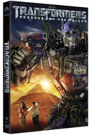 Transformers: Revenge of the Fallen (DVD, 2009)