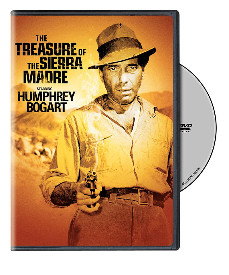 The Treasure of the Sierra Madre (DVD, 2010, 2-Disc Set)