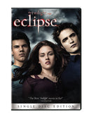 The Twilight Saga: Eclipse (DVD, 2010)