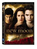 The Twilight Saga: New Moon (DVD, 2010, 2-Disc Set, Special Edition)