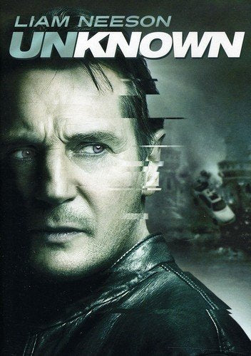 Unknown (DVD, 2011)