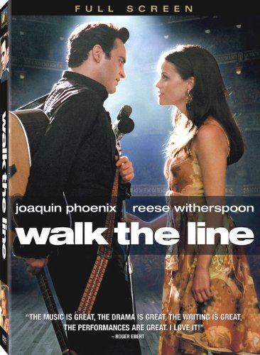 Walk the Line (DVD, 2006, Full Frame)
