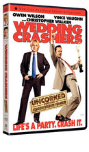 Wedding Crashers (DVD, 2006, Full Frame Unrated)