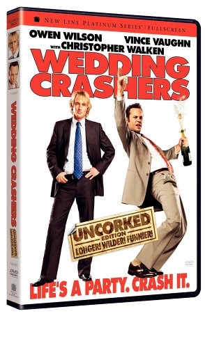 Wedding Crashers (DVD, 2006, Full Frame Unrated)