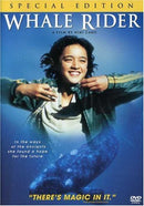 Whale Rider (DVD, 2003, Special Edition)