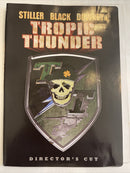 Tropic Thunder (DVD, 2008) Director's Cut