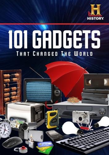 101 Gadgets That Changed The World (DVD)