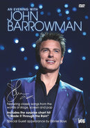 An Evening with John Barrowman (DVD, 2009)