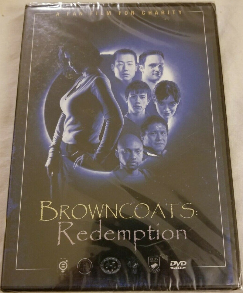 Browncoats Redemption (DVD) Fan Made Film