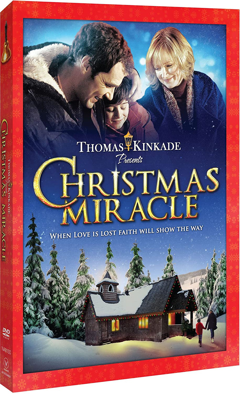 Christmas Miracle (DVD, 2012)