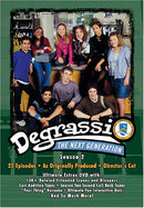 Degrassi: The Next Generation - Season 2 [4 Discs] (DVD, 2005)