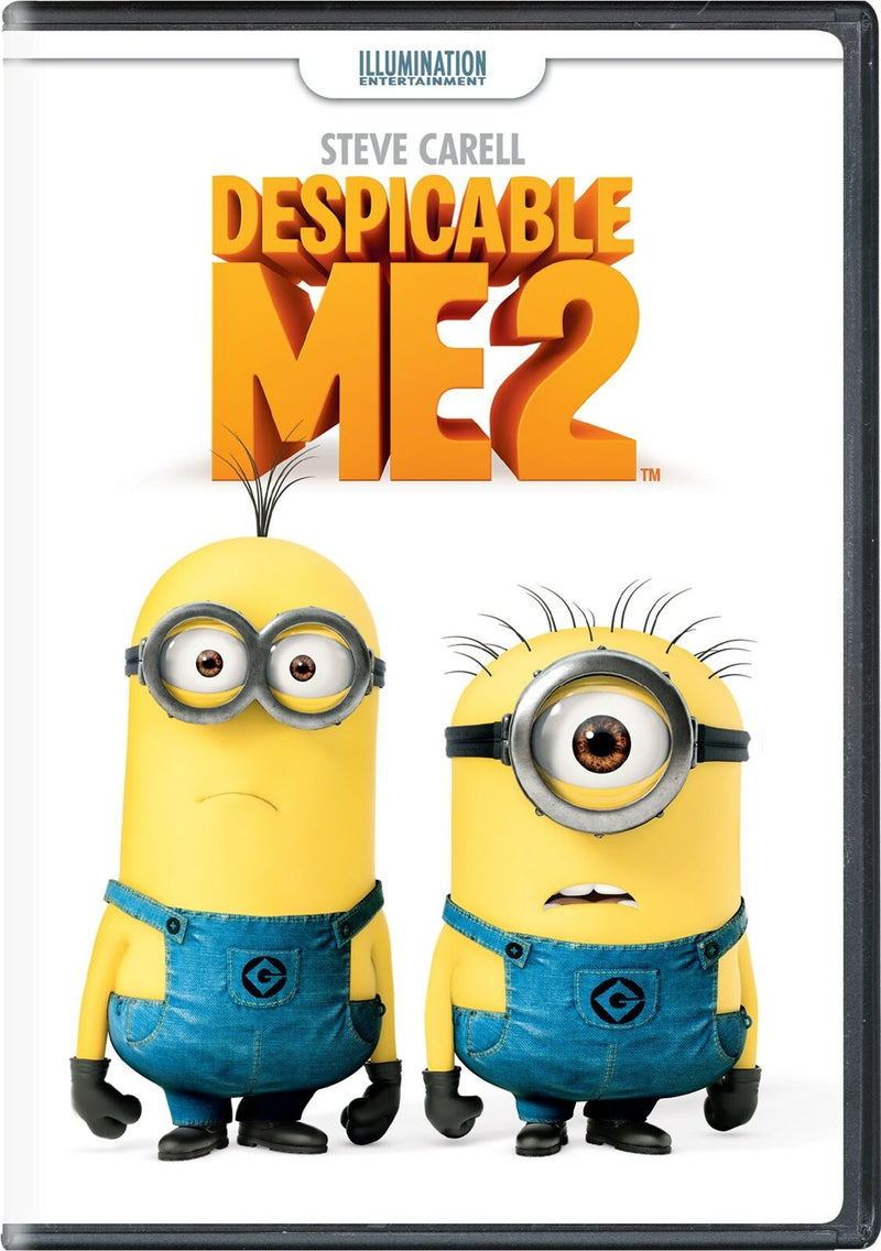 Despicable Me 2 (DVD, 2013)