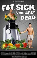 Fat, Sick, Nearly Dead (DVD, 2011)