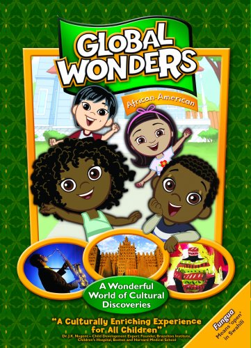Global Wonders: African-American (DVD, 2008)