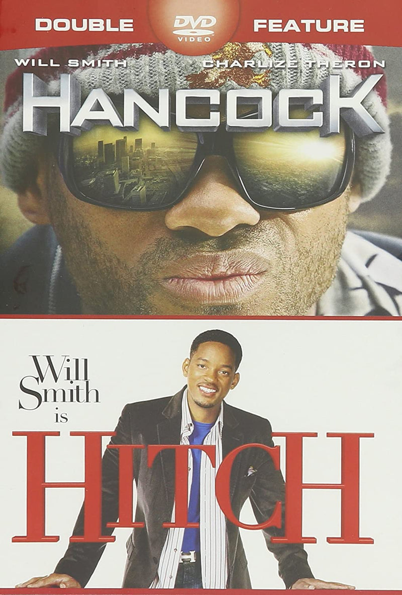 Hancock/Hitch (DVD, 2016)