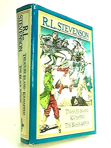 Treasure Island by Robert Louis Stevenson - Repeats4U