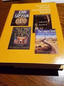 Reader's Digest Condensed Books Volume 4 1993 - Repeats4U