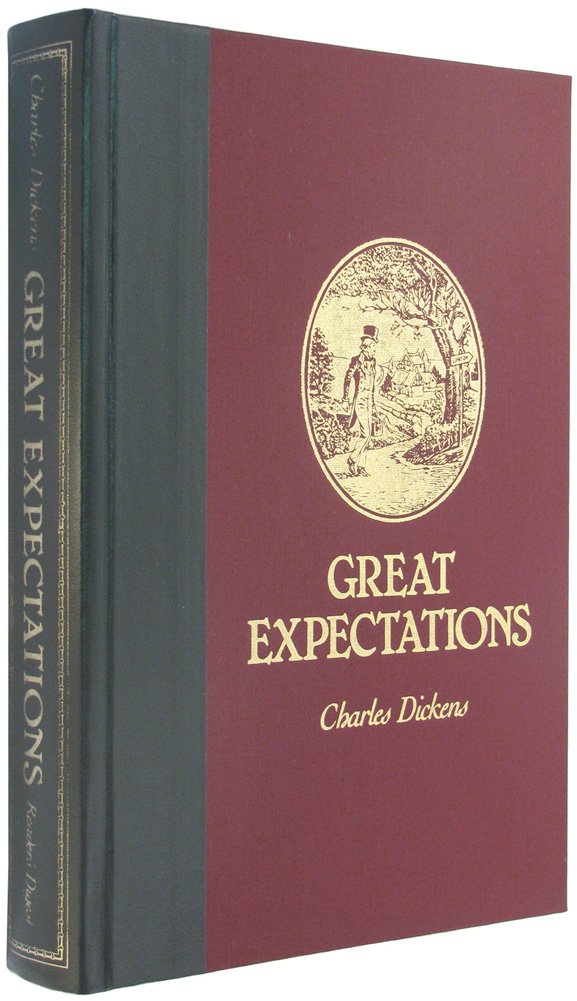 Great Expectations (The World's Best Reading) by Charles Dickens - Repeats4U