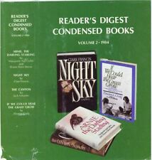 Reader's Digest Condensed Books Volume 2 1984 - Repeats4U