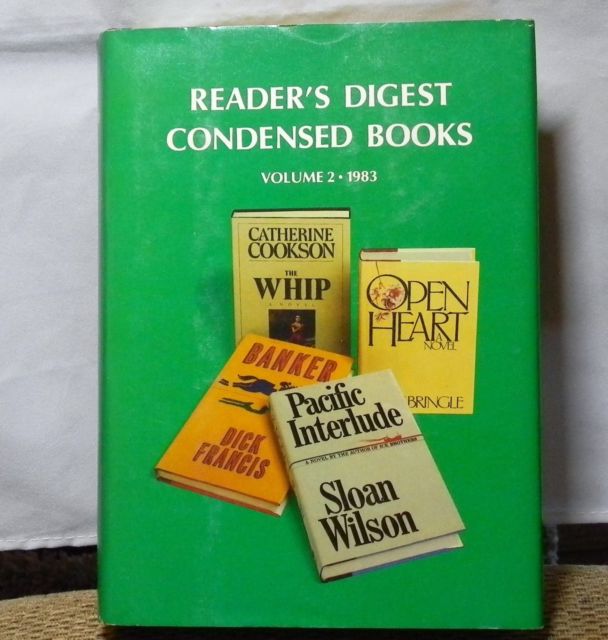 Reader's Digest Condensed Books, Volume 2 1983 - Repeats4U