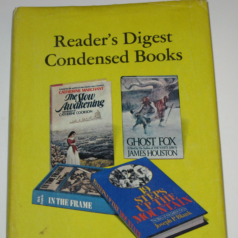 Reader's Digest Condensed Books, Volume 2 1977 - Repeats4U