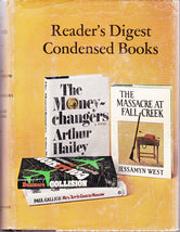 Reader's Digest Condensed Books Volume 3, 1975 - Repeats4U