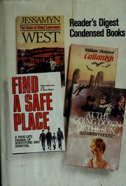 Reader's Digest Condensed Books Volume M 1985 - Repeats4U