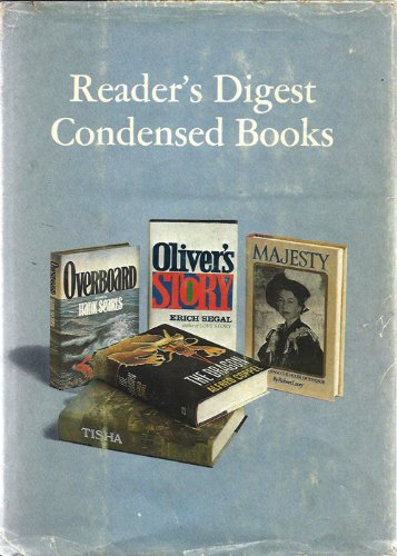 Reader's Digest Condensed Books Volume 3 1977 - Repeats4U